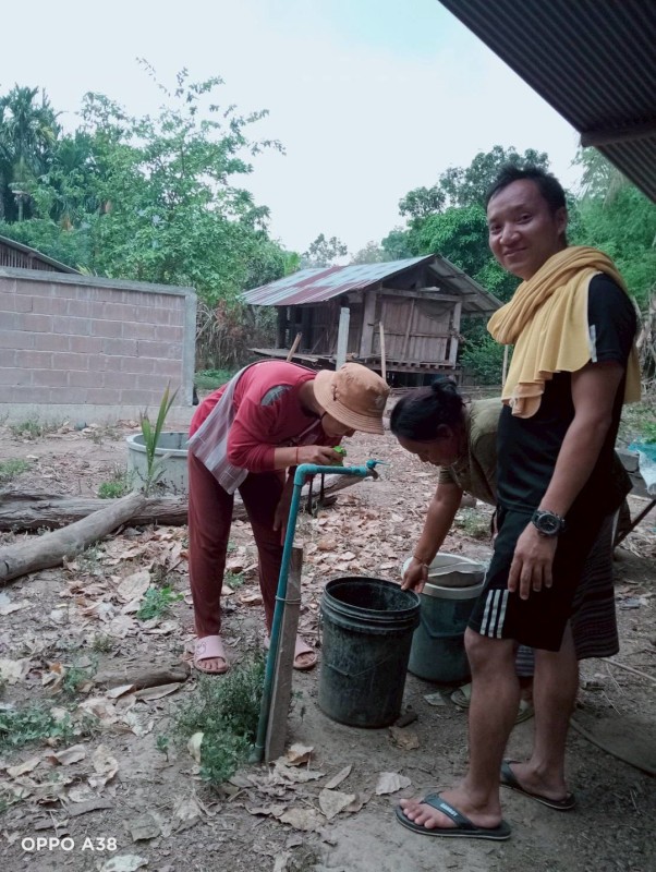 9 เมษายน 2568 รพ.สต.บ้านสันป่าไร่ร่วมกับอาสาสมัครสาธารณสุข หมู่ที่2,3,5,6และ7 รณรงค์สำรวจและทำลายแหล่งเพาะพันธ์ลูกน้ำยุงลาย รอบที่ 1 เดือน เมษายน 2568