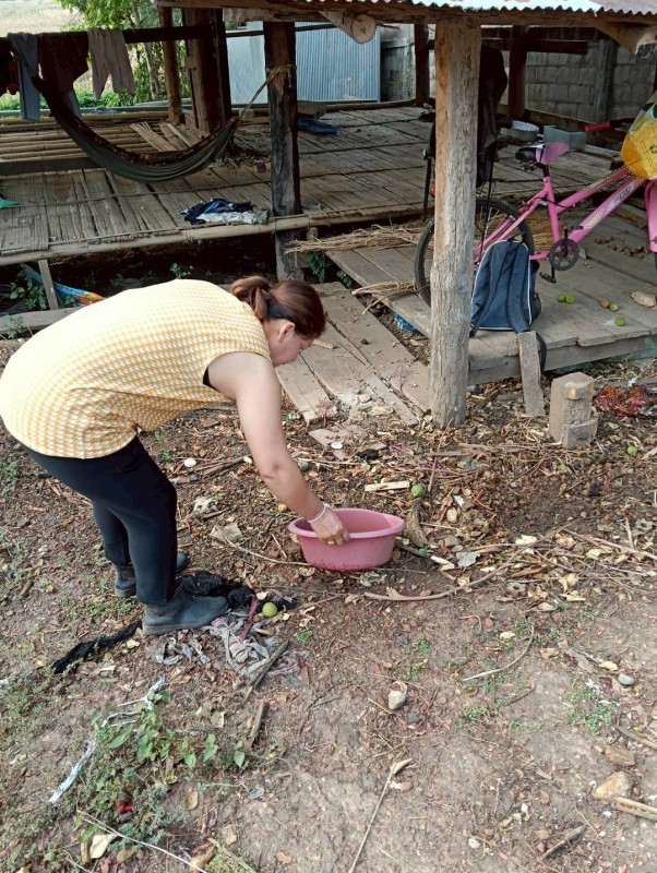 9 เมษายน 2568 รพ.สต.บ้านสันป่าไร่ร่วมกับอาสาสมัครสาธารณสุข หมู่ที่2,3,5,6และ7 รณรงค์สำรวจและทำลายแหล่งเพาะพันธ์ลูกน้ำยุงลาย รอบที่ 1 เดือน เมษายน 2568