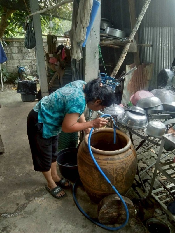 9 เมษายน 2568 รพ.สต.บ้านสันป่าไร่ร่วมกับอาสาสมัครสาธารณสุข หมู่ที่2,3,5,6และ7 รณรงค์สำรวจและทำลายแหล่งเพาะพันธ์ลูกน้ำยุงลาย รอบที่ 1 เดือน เมษายน 2568