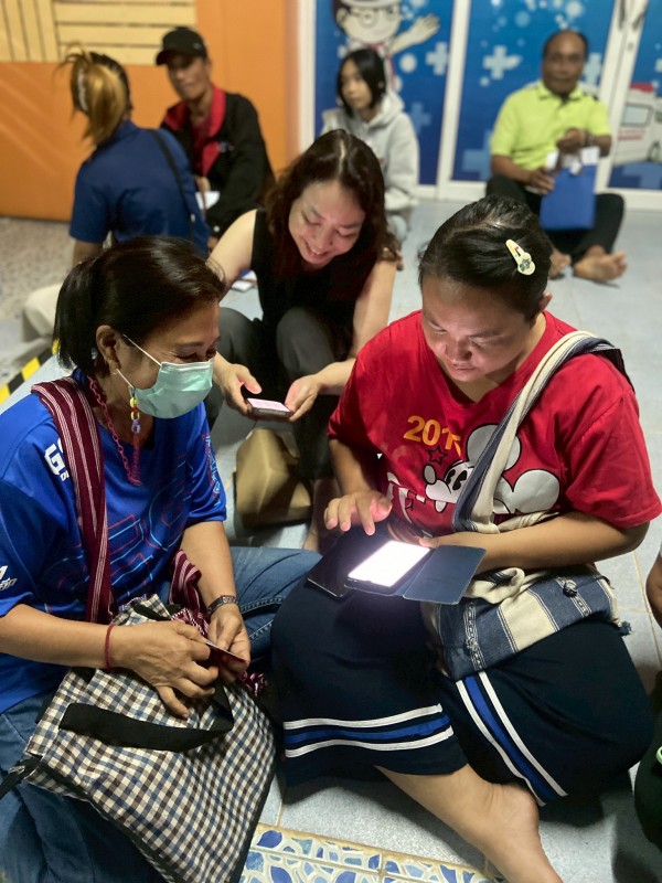 10 เมษายน 2568 รพ.สต.บ้านสันป่าไร่ จัดประชุมประเดือนของอสม. ประจำเดือน เมษายน มีการมอบเงินชมรมอุ่นไอรัก อสม. แจ้งข่าวสาร ประชาสัมพันธ์ กิจกรรมที่ต้องดำเนินงาน การลงทะเบียน provider id ของ อสม. รวมทั้งมีการถอดบทเรียนและแจ้งเรื่องจาก อสม. เพื่อขอมติที่ประชุ