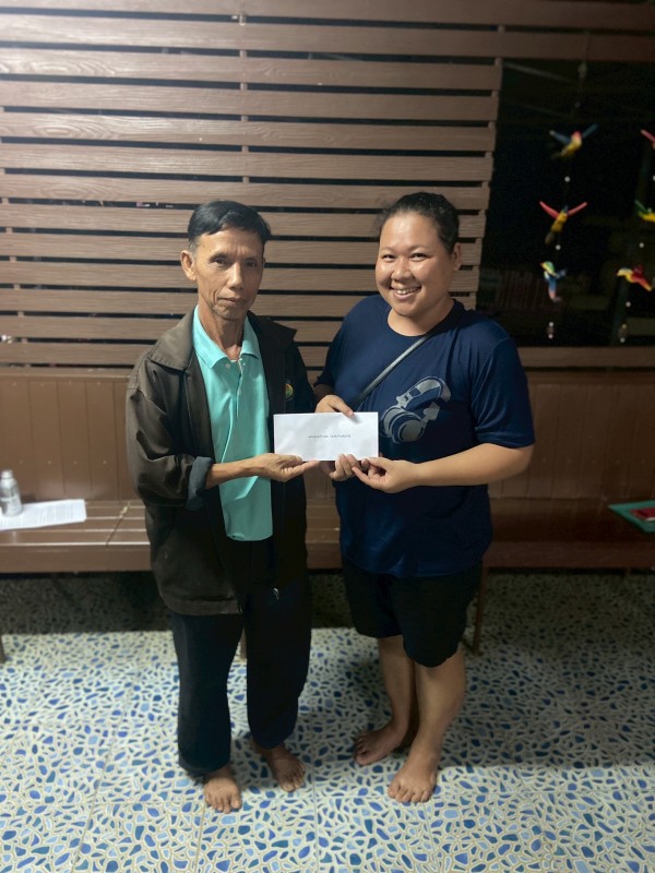 10 เมษายน 2568 รพ.สต.บ้านสันป่าไร่ จัดประชุมประเดือนของอสม. ประจำเดือน เมษายน มีการมอบเงินชมรมอุ่นไอรัก อสม. แจ้งข่าวสาร ประชาสัมพันธ์ กิจกรรมที่ต้องดำเนินงาน การลงทะเบียน provider id ของ อสม. รวมทั้งมีการถอดบทเรียนและแจ้งเรื่องจาก อสม. เพื่อขอมติที่ประชุ