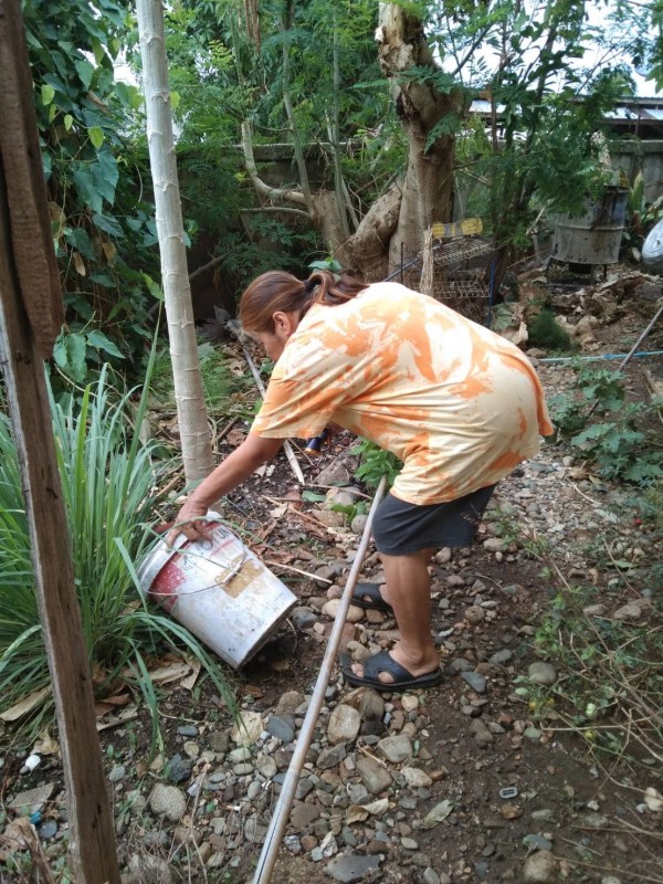 18 เมษายน 2568 รพ.สต.บ้านสันป่าไร่ร่วมกับอาสาสมัครสาธารณสุข หมู่ที่2,3,5,6และ7 รณรงค์สำรวจและทำลายแหล่งเพาะพันธ์ลูกน้ำยุงลาย รอบที่ 2 เดือน เมษายน 2568