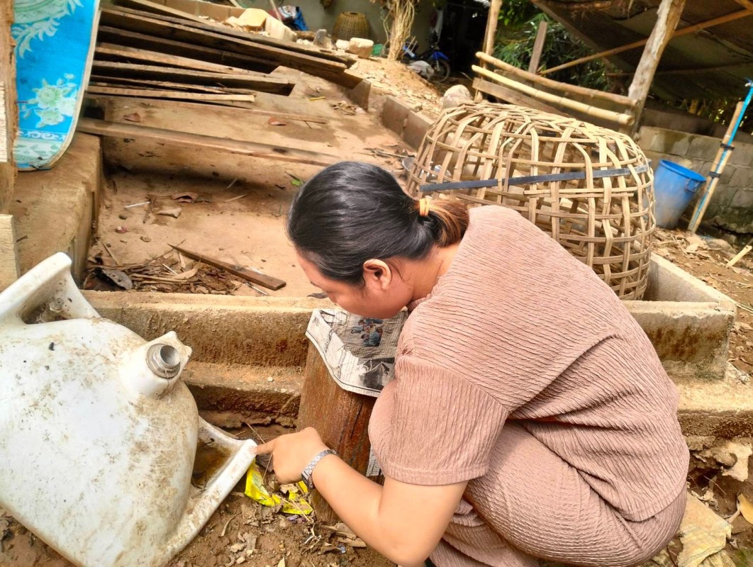 18 เมษายน 2568 รพ.สต.บ้านสันป่าไร่ร่วมกับอาสาสมัครสาธารณสุข หมู่ที่2,3,5,6และ7 รณรงค์สำรวจและทำลายแหล่งเพาะพันธ์ลูกน้ำยุงลาย รอบที่ 2 เดือน เมษายน 2568