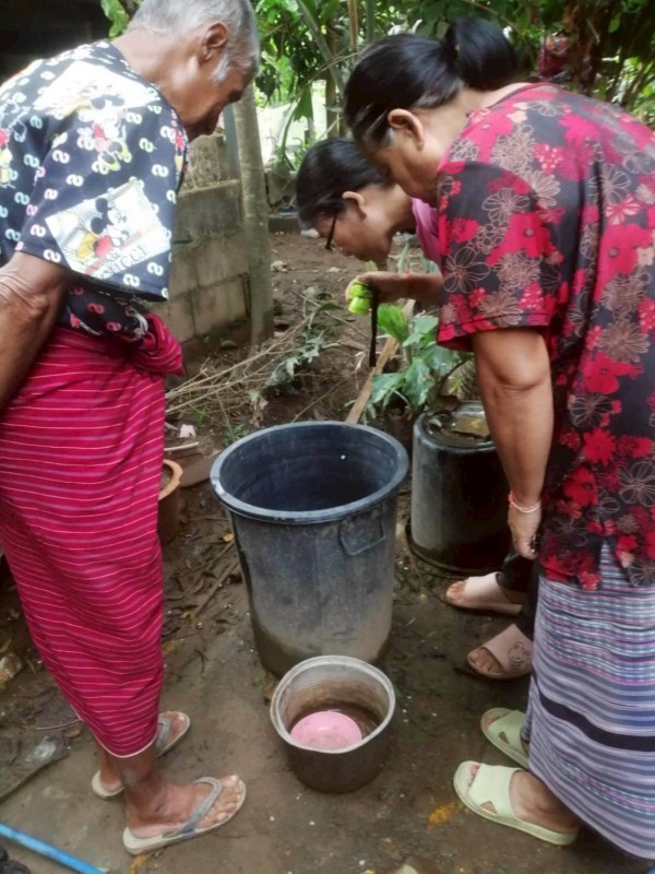 18 พฤษภาคม 2568 รพ.สต.บ้านสันป่าไร่ร่วมกับอาสาสมัครสาธารณสุข หมู่ที่ 2,3,5,6และ7 รณรงค์สำรวจและทำลายแหล่งเพาะพันธ์ลูกน้ำยุงลาย รอบที่ 2 ประจำเดือน พฤษภาคม 2568