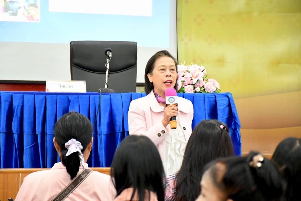 นายก อบจ.ตาก เป็นประธานเปิดโครงการส่งเสริมการท่องเที่ยวชุมชนแบบยั่งยืน ประจำปีงบประมาณ พ.ศ. 2568