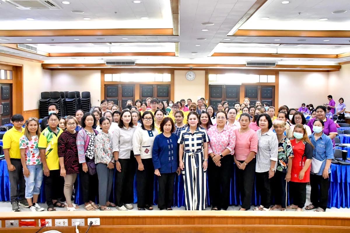 นายก อบจ.ตาก เป็นประธานเปิดโครงการส่งเสริมการท่องเที่ยวชุมชนแบบยั่งยืน ประจำปีงบประมาณ พ.ศ. 2568