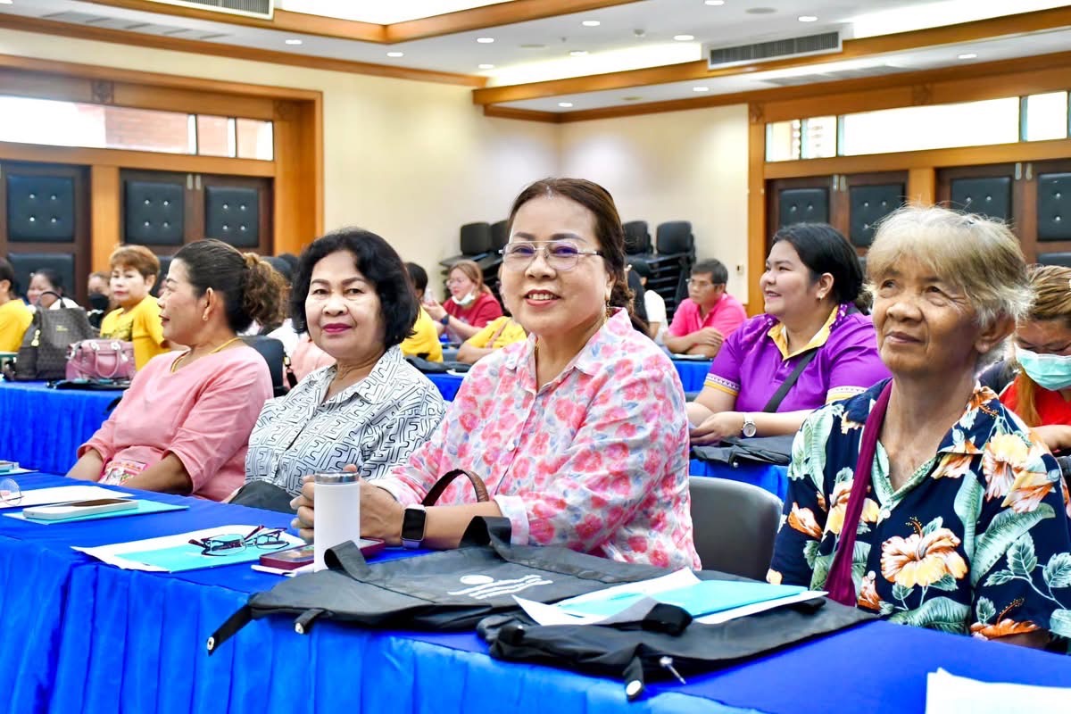 นายก อบจ.ตาก เป็นประธานเปิดโครงการส่งเสริมการท่องเที่ยวชุมชนแบบยั่งยืน ประจำปีงบประมาณ พ.ศ. 2568