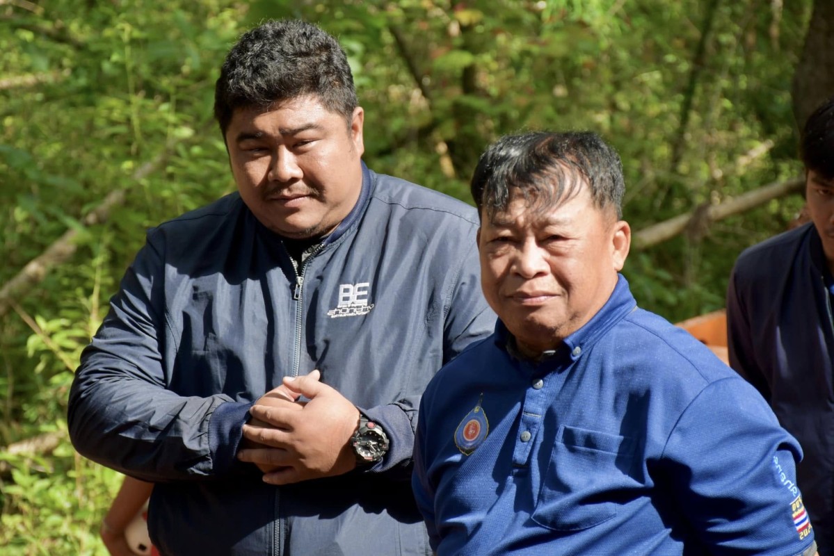 “นายกจอย” นางอัจฉรา ทวีเกื้อกูลกิจ นายกองค์การบริหารส่วนจังหวัดตาก นำทีมสำนักช่างองค์การบริหารส่วนจังหวัดตาก ลงพื้นที่ ตำบลแม่ละมุ้ง อำเภออุ้มผาง จังหวัดตาก