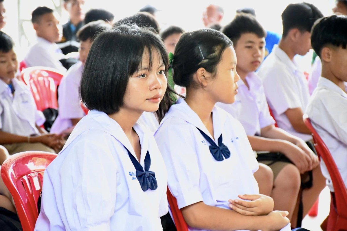 นายก อบจ.ตาก เป็นประธานเปิดโครงการเสริมสร้างครอบครัวอบอุ่นและเข้มแข็ง ประจำปีงบประมาณ พ.ศ. 2568