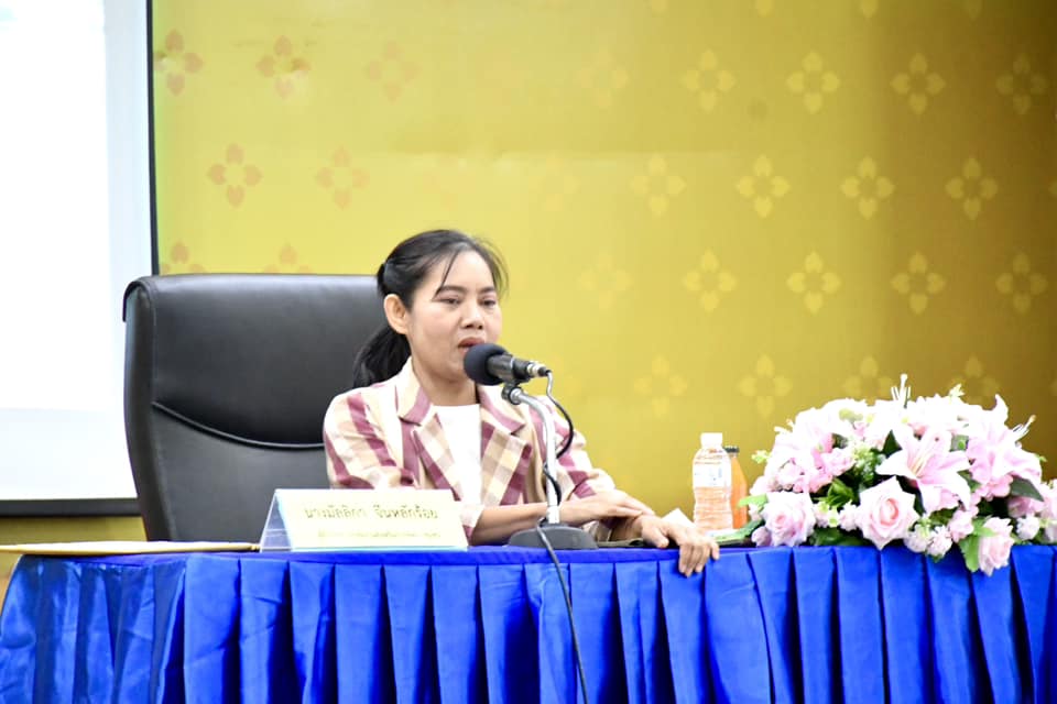 นายก อบจ.ตาก เป็นประธานเปิดโครงการส่งเสริมความรู้ด้านการมีส่วนร่วมในการพัฒนาท้องถิ่นจังหวัดตากประจำปีงบประมาณ พ.ศ. 2568 รุ่นที่ 1