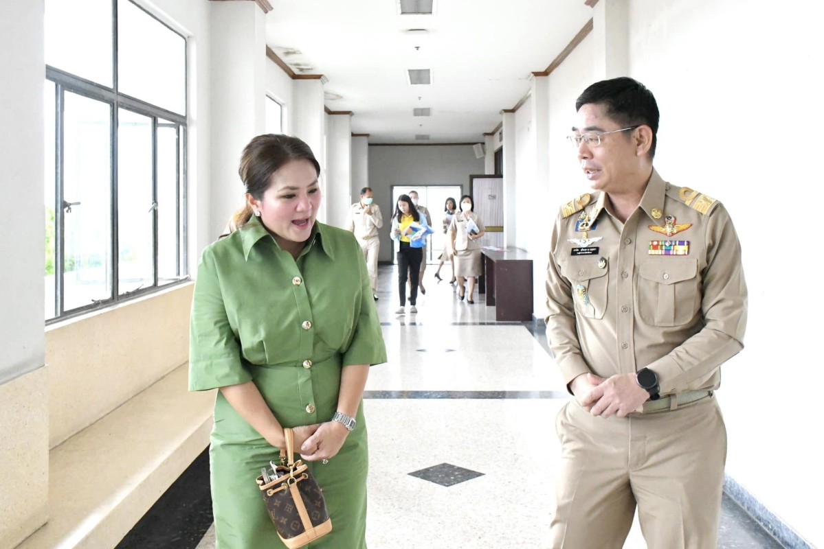 อบจ.ตาก ร่วมกับ จังหวัดตาก จัดการประชุมหารือแนวทางการจัดงานประเพณี งานตากสินมหาราชานุสรณ์จังหวัดตาก ประจำปี 2568-2569