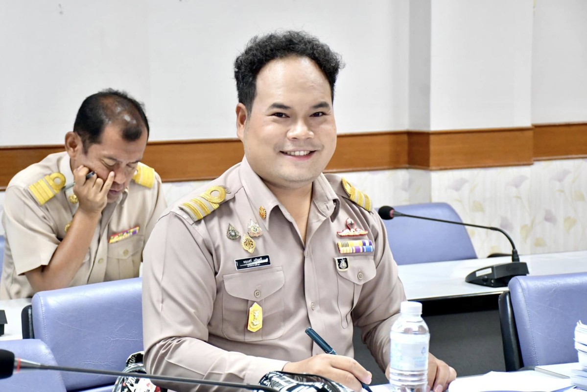 อบจ.ตาก ร่วมกับ จังหวัดตาก จัดการประชุมหารือแนวทางการจัดงานประเพณี งานตากสินมหาราชานุสรณ์จังหวัดตาก ประจำปี 2568-2569