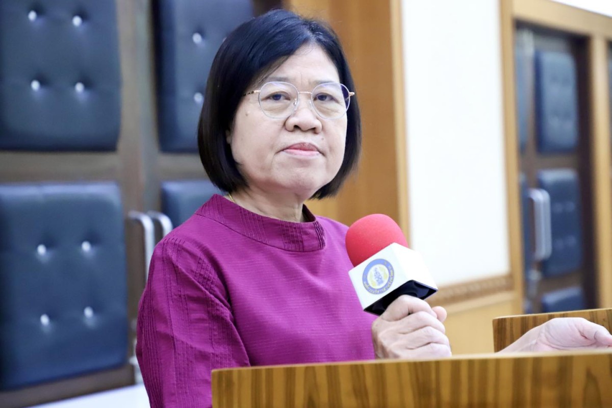 นายกจอย นายก อบจ.ตากเป็นประธานเปิดโครงการเสริมสร้างศักยภาพ ด้านการป้องกันและบรรเทาสาธารณภัย 