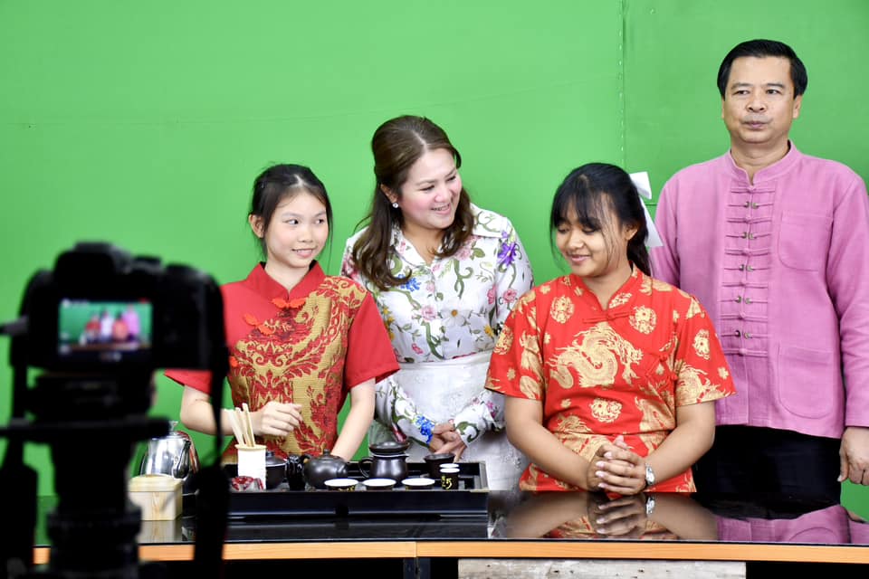 “นายก อบจ.ตาก“ เป็นประธานเปิดศูนย์ ICT พัฒนาทักษะและการเรียนรู้เทคโนโลยีสารสนเทศ โรงเรียนบ้านตากประชาวิทยาคาร