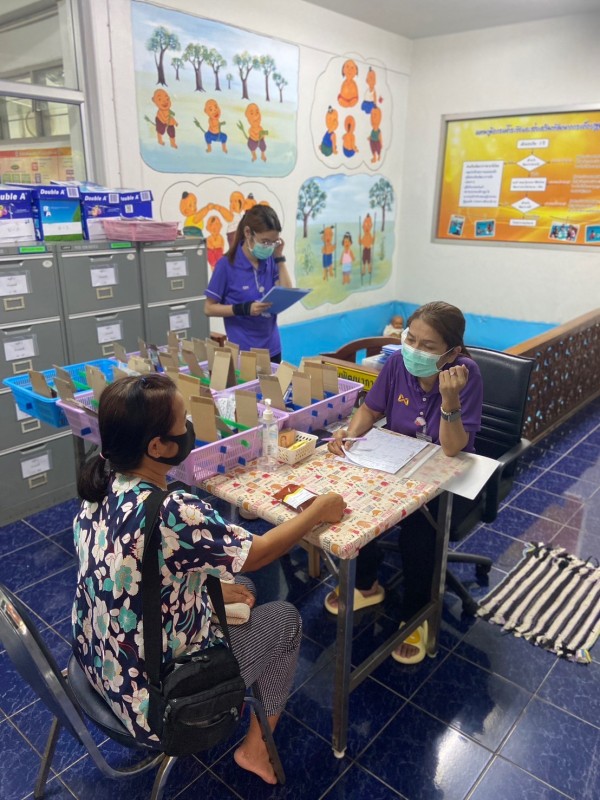 27 พ.ค.68 รพ.สต.บ้านสันป่าไร่ ทำกิจกรรมกลุ่มแลกเปลี่ยนเรียนรู้พร้อมจ่ายยาให้แก่ผู้ป่วยโรคความดันโลหิตสูง(กลุ่มที่ 3) จำนวน 48 ราย , นับจำนวนยา และ ทบทวนความเข้าใจการทานยาก่อนกลับบ้าน