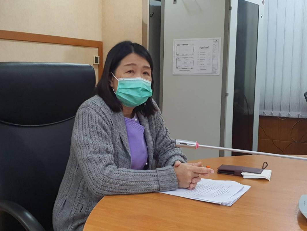 การประชุมรับฟังความคิดเห็นเกี่ยวกับ (ร่าง) นโยบายทิศทาง 20 ปี และแผนปฏิบัติการด้านอุทยานธรณีและมรดกธรณีเชิงบูรณาการ ระยะที่ 1 (พ.ศ. 2565 – 2570) ครั้งที่ 3 