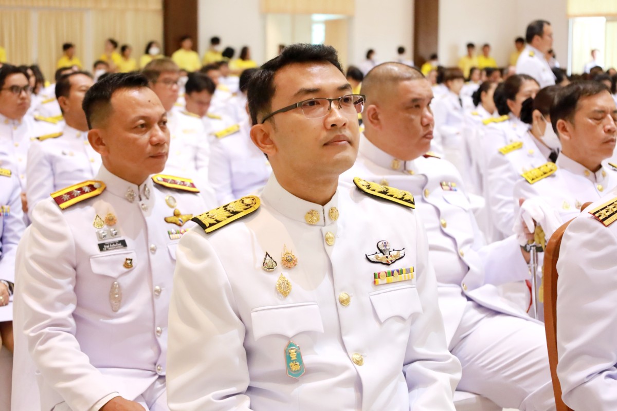 อบจ.ตาก เข้าร่วมงานรัฐพิธีวันที่ระลึก “พระบาทสมเด็จพระปกเกล้าเจ้าอยู่หัว"