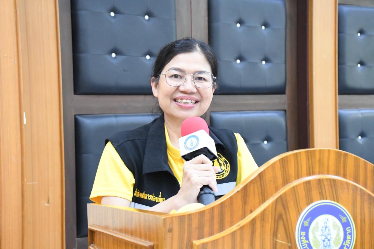 อบจ.ตาก จัดโครงการส่งเสริมการบริหารจัดการการท่องเที่ยวแบบบูรณาการ ประจำปีงบประมาณ พ.ศ. 2568