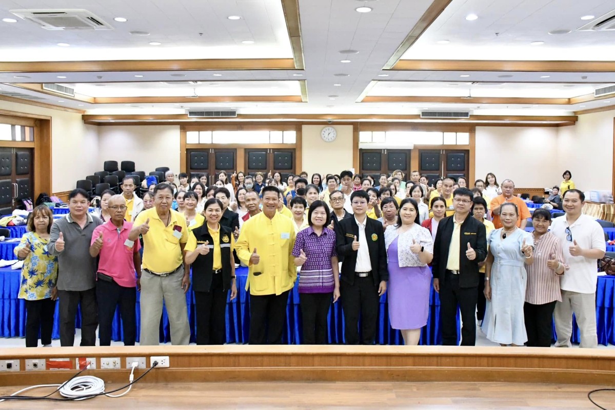 อบจ.ตาก จัดโครงการส่งเสริมการบริหารจัดการการท่องเที่ยวแบบบูรณาการ ประจำปีงบประมาณ พ.ศ. 2568