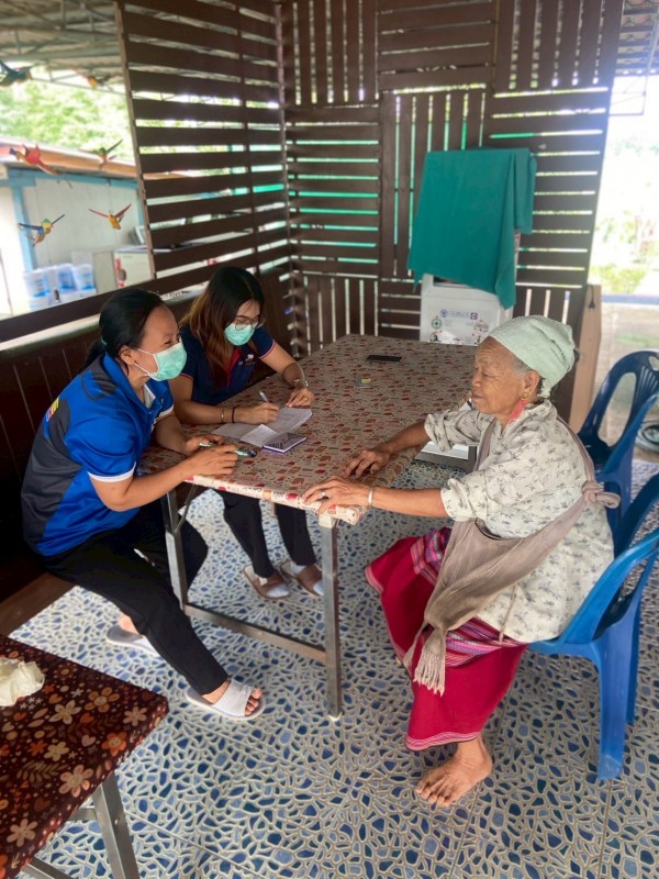 5 มิ.ย.68 รพ.สต.บ้านสันป่าไร่ รณรงค์ฉีดวัคซีนป้องกันไข้หวัดใหญ่ ประจำปี 2568 กลุ่มเสี่ยง (รอบสอง หมู่ 2,3,5) มีผู้มารับบริการ 53 ราย รวม 2 รอบ มีผู้รับบริการ 123 ราย และจะรณรงค์รอบสาม รอบสุดท้าย (กลุ่มเสี่ยง หมู่ 6,7) ในวันที่ 9 มิ.ย.68