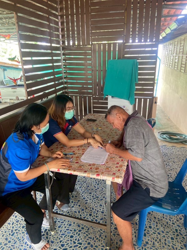 5 มิ.ย.68 รพ.สต.บ้านสันป่าไร่ รณรงค์ฉีดวัคซีนป้องกันไข้หวัดใหญ่ ประจำปี 2568 กลุ่มเสี่ยง (รอบสอง หมู่ 2,3,5) มีผู้มารับบริการ 53 ราย รวม 2 รอบ มีผู้รับบริการ 123 ราย และจะรณรงค์รอบสาม รอบสุดท้าย (กลุ่มเสี่ยง หมู่ 6,7) ในวันที่ 9 มิ.ย.68