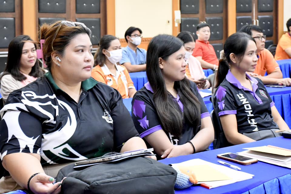 นายกอบจ.ตาก เป็นประธานเปิดโครงการพัฒนาศักยภาพด้านการผลิตสื่อโซเชียลมีเดีย