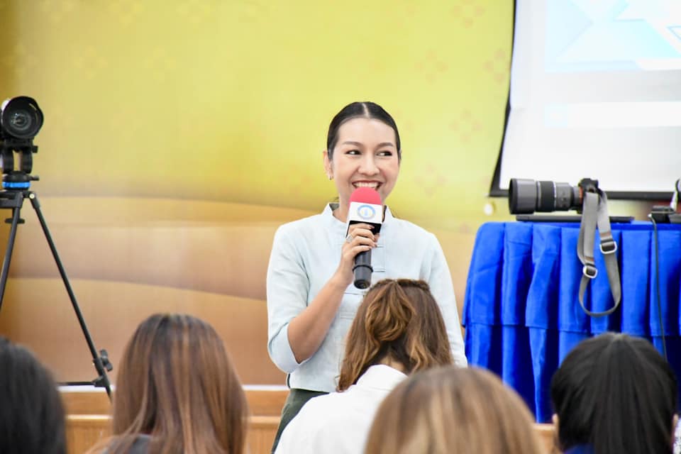 นายกอบจ.ตาก เป็นประธานเปิดโครงการพัฒนาศักยภาพด้านการผลิตสื่อโซเชียลมีเดีย