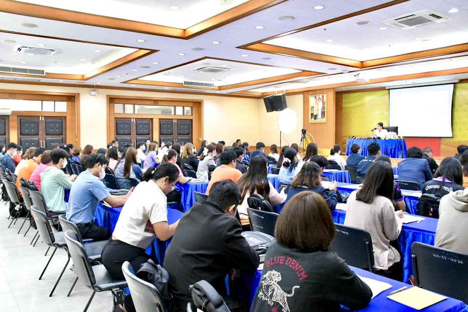 นายกอบจ.ตาก เป็นประธานเปิดโครงการพัฒนาศักยภาพด้านการผลิตสื่อโซเชียลมีเดีย