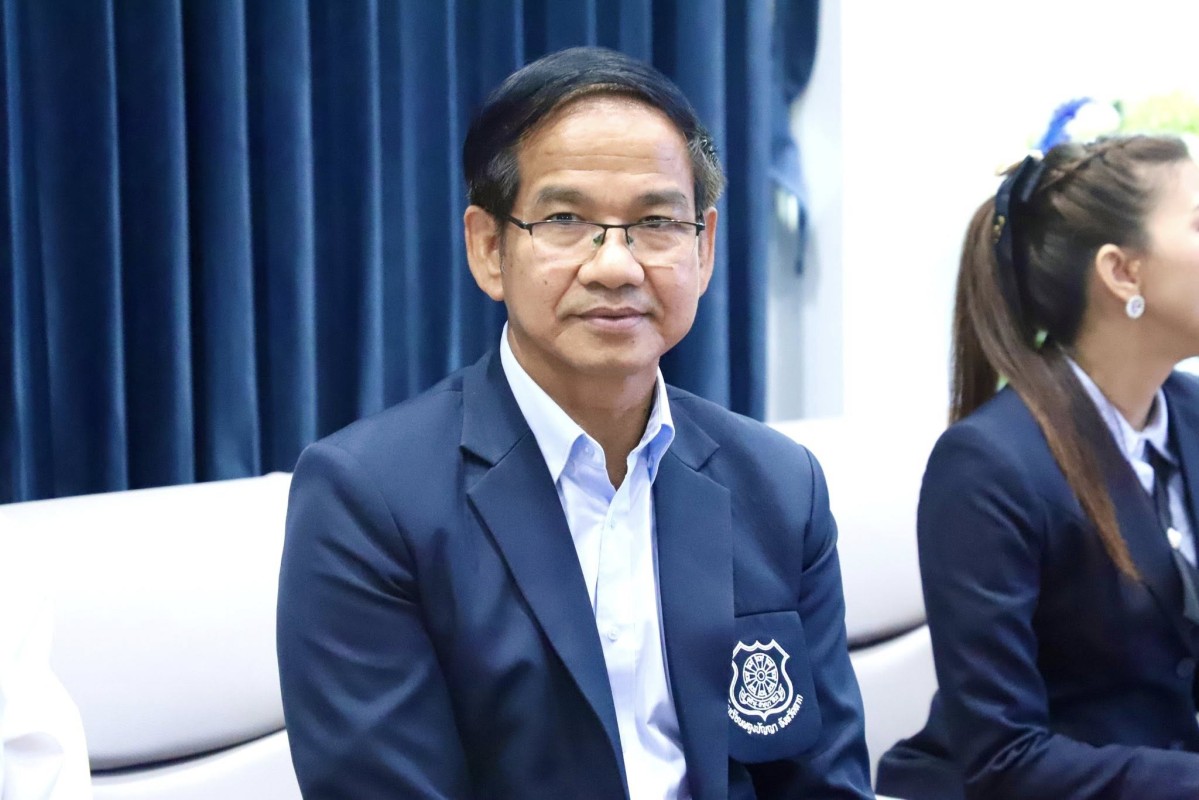 นายก.จอย นายก อบจ.ตาก พบปะผู้ปกครอง โรงเรียนผดุงปัญญาพร้อมมอบงบประมาณสนับสนุน