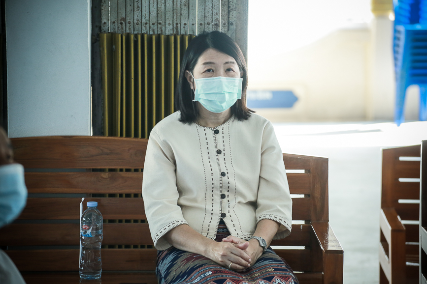 นายก อบจ.ตาก เป็นประธานในพิธีปิดโครงการฝึกอบรมส่งเสริมให้ความรู้ด้านการปฏิบัติตามหลักศาสนาพุทธ ในเขตพื้นที่จังหวัดตาก รุ่นที่ 1 (หลักสูตรการปฏิบัติวิปัสสนากัมมัฏฐาน) ประจำปีงบประมาณ 2564