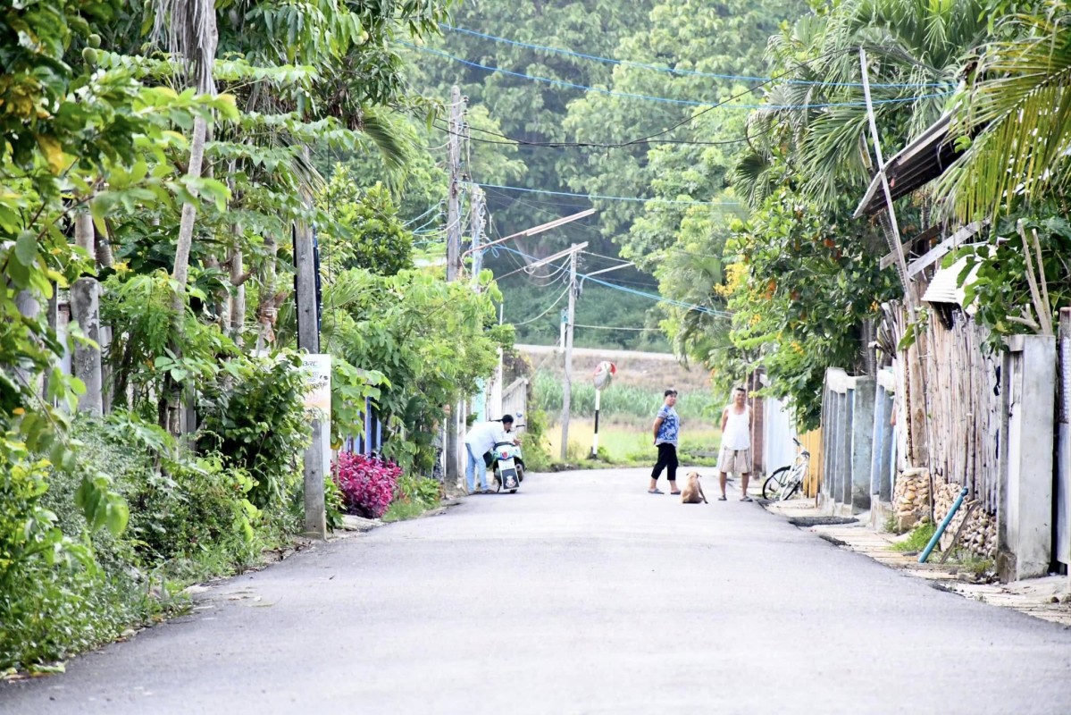 นายกจอย (นายก อบจ.ตาก) ลงพื้นที่ตรวจติดตามโครงการปรับปรุงถนน อ.แม่สอด จ.ตาก