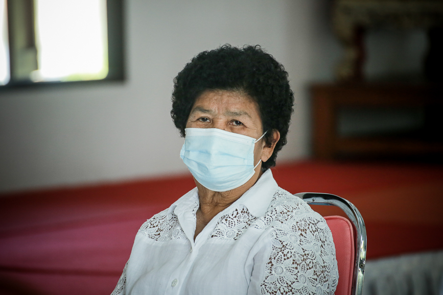 นายก อบจ.ตาก เป็นประธานในพิธีปิดโครงการฝึกอบรมส่งเสริมให้ความรู้ด้านการปฏิบัติตามหลักศาสนาพุทธ ในเขตพื้นที่จังหวัดตาก รุ่นที่ 1 (หลักสูตรการปฏิบัติวิปัสสนากัมมัฏฐาน) ประจำปีงบประมาณ 2564