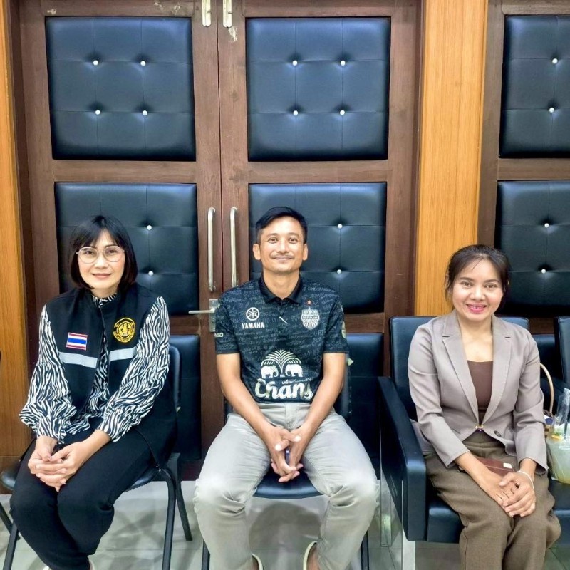 อบจ.ตาก จัดโครงการส่งเสริมความรู้ด้านการมีส่วนร่วมในการพัฒนาท้องถิ่นจังหวัดตาก ประจำปีงบประมาณ พ.ศ. 2568 รุ่นที่ 4