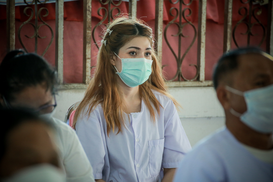 นายก อบจ.ตาก เป็นประธานในพิธีปิดโครงการฝึกอบรมส่งเสริมให้ความรู้ด้านการปฏิบัติตามหลักศาสนาพุทธ ในเขตพื้นที่จังหวัดตาก รุ่นที่ 1 (หลักสูตรการปฏิบัติวิปัสสนากัมมัฏฐาน) ประจำปีงบประมาณ 2564