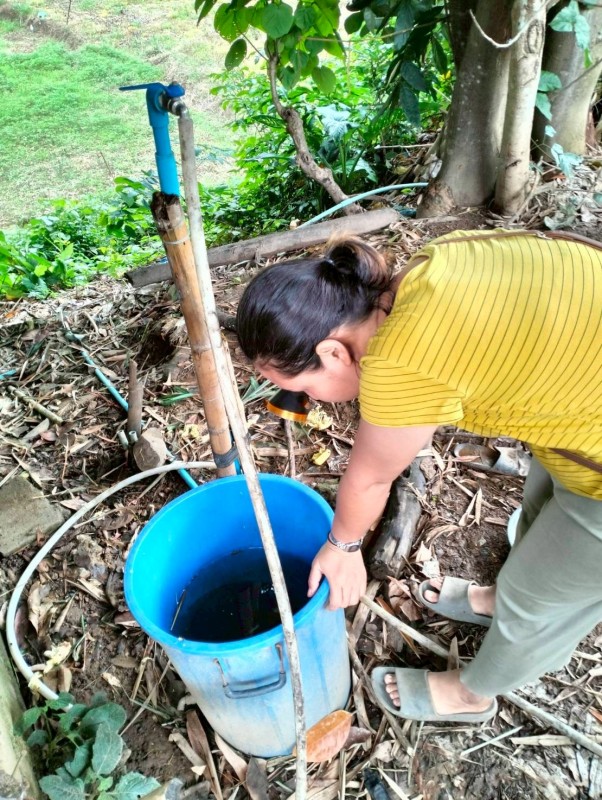 18 มิถุนายน 2568 รพ.สต.บ้านสันป่าไร่ ร่วมกับอาสาสมัครสาธารณสุข หมู่ที่ 2,3,5,6และ7 รณรงค์สำรวจและทำลายแหล่งเพาะพันธ์ลูกน้ำยุงลาย รอบที่ 2 เดือน มิถุนายน 2568
