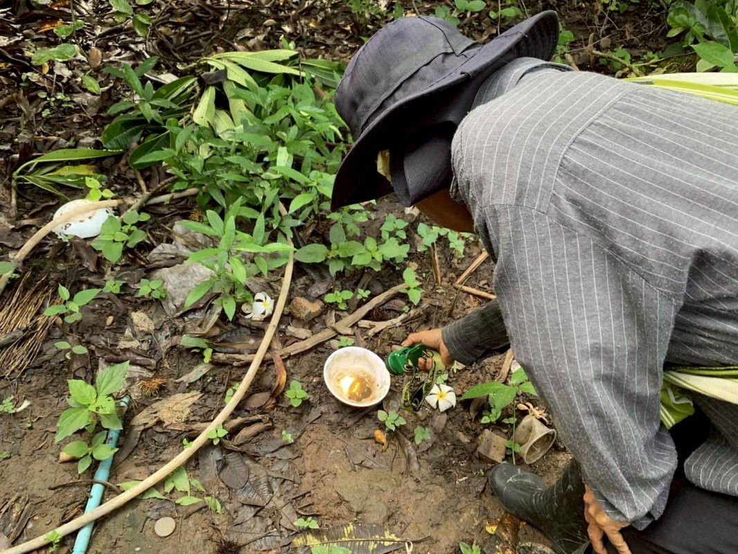 18 มิถุนายน 2568 รพ.สต.บ้านสันป่าไร่ ร่วมกับอาสาสมัครสาธารณสุข หมู่ที่ 2,3,5,6และ7 รณรงค์สำรวจและทำลายแหล่งเพาะพันธ์ลูกน้ำยุงลาย รอบที่ 2 เดือน มิถุนายน 2568