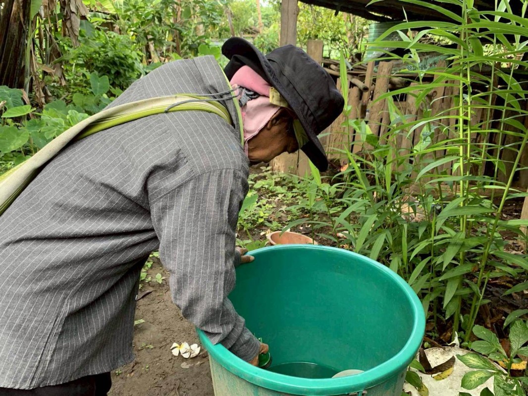 18 มิถุนายน 2568 รพ.สต.บ้านสันป่าไร่ ร่วมกับอาสาสมัครสาธารณสุข หมู่ที่ 2,3,5,6และ7 รณรงค์สำรวจและทำลายแหล่งเพาะพันธ์ลูกน้ำยุงลาย รอบที่ 2 เดือน มิถุนายน 2568