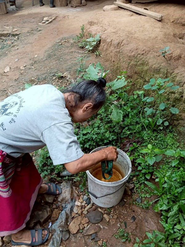 18 มิถุนายน 2568 รพ.สต.บ้านสันป่าไร่ ร่วมกับอาสาสมัครสาธารณสุข หมู่ที่ 2,3,5,6และ7 รณรงค์สำรวจและทำลายแหล่งเพาะพันธ์ลูกน้ำยุงลาย รอบที่ 2 เดือน มิถุนายน 2568