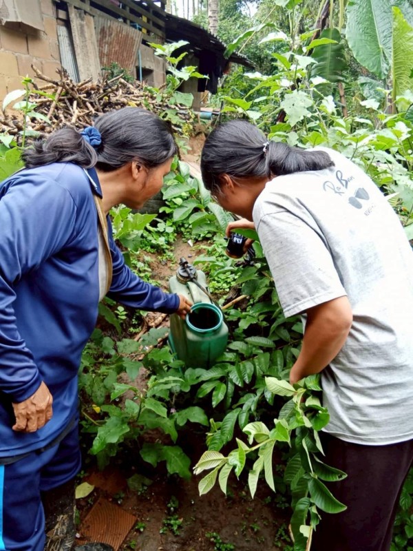 18 มิถุนายน 2568 รพ.สต.บ้านสันป่าไร่ ร่วมกับอาสาสมัครสาธารณสุข หมู่ที่ 2,3,5,6และ7 รณรงค์สำรวจและทำลายแหล่งเพาะพันธ์ลูกน้ำยุงลาย รอบที่ 2 เดือน มิถุนายน 2568