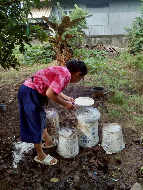 18 มิถุนายน 2568 รพ.สต.บ้านสันป่าไร่ ร่วมกับอาสาสมัครสาธารณสุข หมู่ที่ 2,3,5,6และ7 รณรงค์สำรวจและทำลายแหล่งเพาะพันธ์ลูกน้ำยุงลาย รอบที่ 2 เดือน มิถุนายน 2568