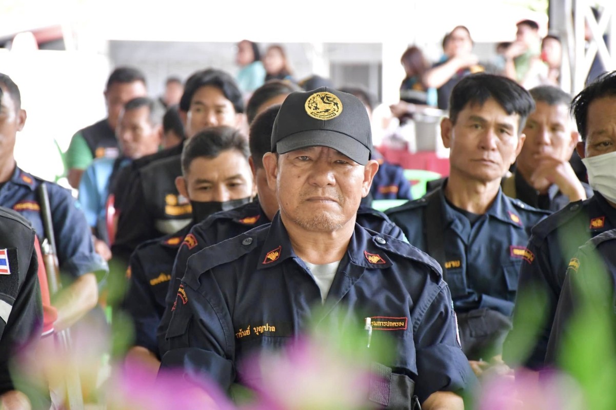 นายก อบจ.ตาก (นายกจอย) เป็นประธานเปิดโครงการส่งเสริมความรู้ด้านการมีส่วนร่วมในการพัฒนาท้องถิ่นจังหวัดตากประจำปีงบประมาณ พ.ศ. 2568 รุ่นที่ 5