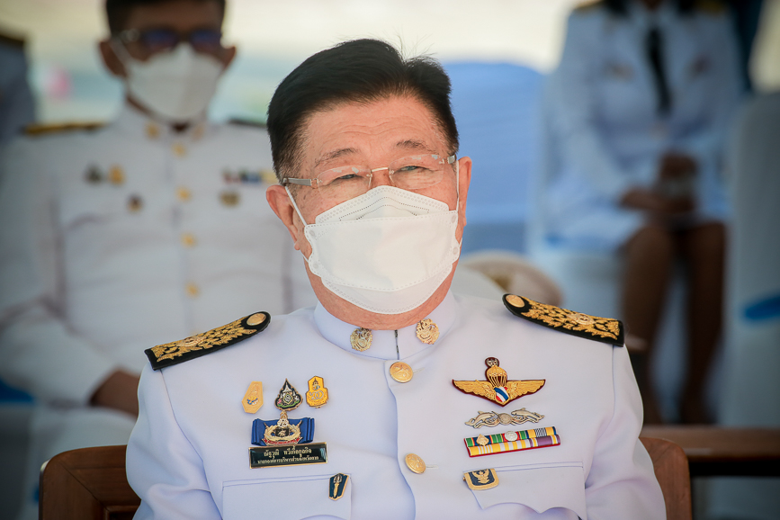 นายก อบจ.ตาก เข้าร่วมพิธีวางพวงมาลาถวายราชสักการะ พระบรมราชานุสาวรีย์ สมเด็จพระเจ้าตากสินมหาราช เนื่องในวันคล้ายวันสถาปนากองกำกับการตำรวจตระเวนชายแดนที่ 34 "ค่ายพระเจ้าตาก"