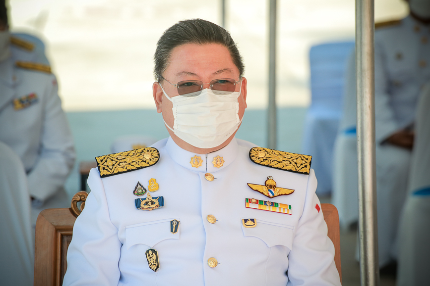 นายก อบจ.ตาก เข้าร่วมพิธีวางพวงมาลาถวายราชสักการะ พระบรมราชานุสาวรีย์ สมเด็จพระเจ้าตากสินมหาราช เนื่องในวันคล้ายวันสถาปนากองกำกับการตำรวจตระเวนชายแดนที่ 34 "ค่ายพระเจ้าตาก"