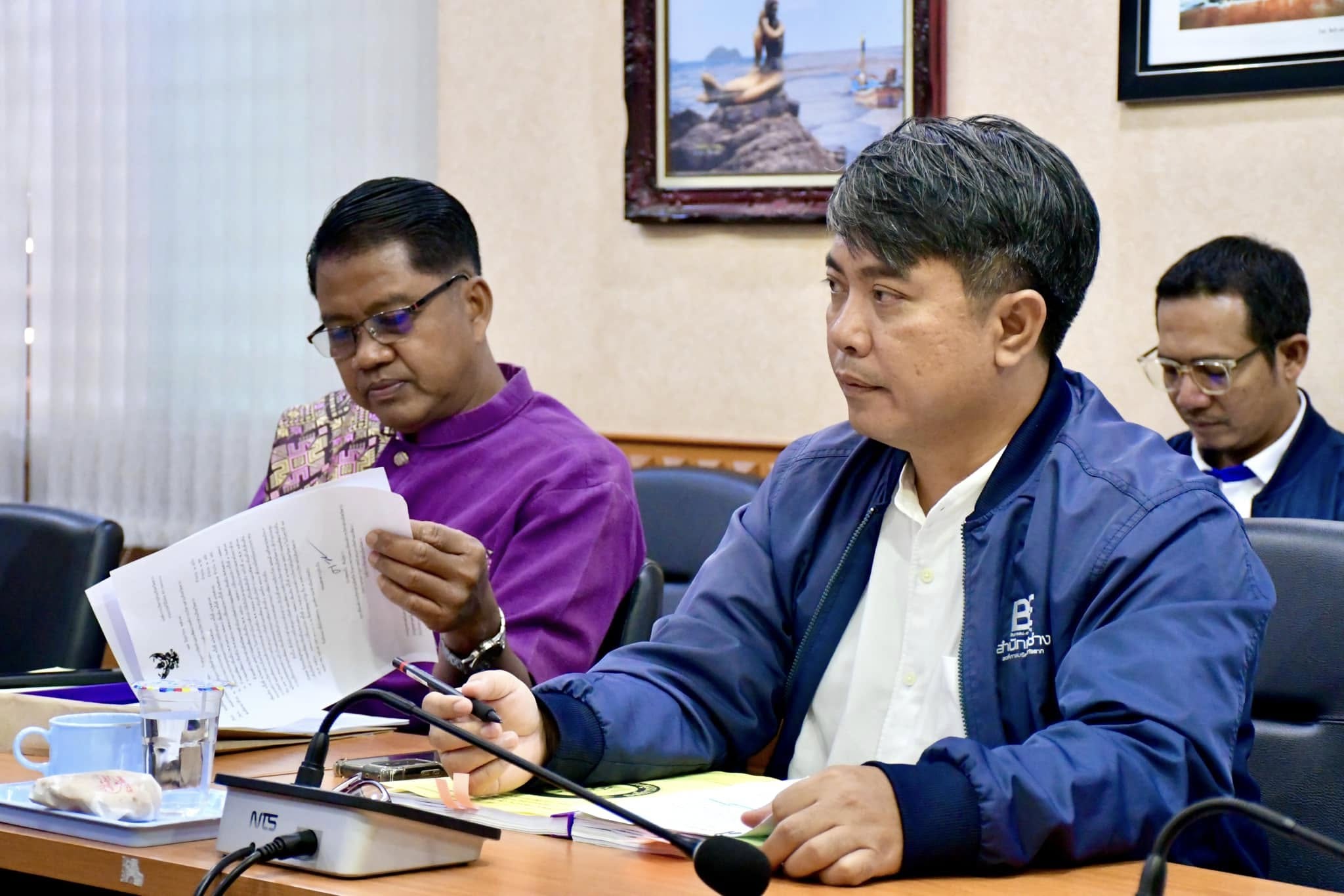 อบจ.ตาก เล็งเห็นความสำคัญแผน หัวใจหลักขององค์กรในการขับเคลื่อนนโยบาย