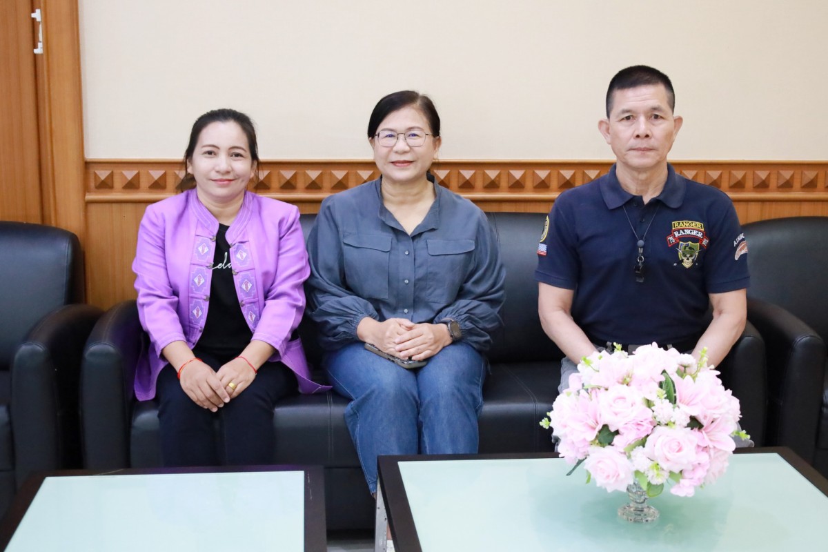 อบจ.ตาก จัดโครงการส่งเสริมความรู้ด้านการมีส่วนร่วมในการพัฒนาท้องถิ่นจังหวัดตาก ประจำปีงบประมาณ พ.ศ. 2568 รุ่นที่ 6