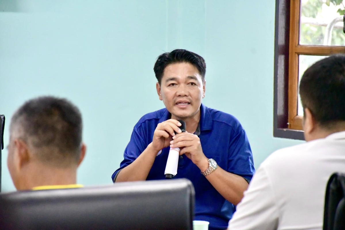 นายกจอย ลงพื้นที่พบปะพี่น้องประชาชน อ.อุ้มผาง จ.ตาก 