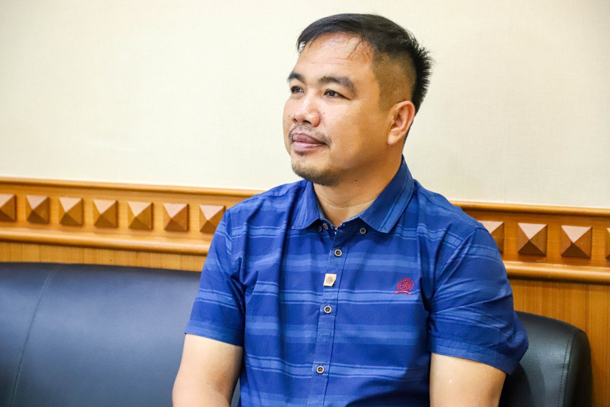 นายกจอย นายก อบจ.ตาก เป็นประธานในพิธีเปิดโครงการฝึกอบรม ส่งเสริมหลักประชาธิปไตยและส่งเสริมการมีส่วนร่วมของประชาชน