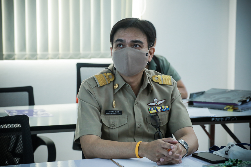 นายก อบจ.ตาก ในฐานะผู้อำนวยการอุทยานธรณีไม้กลายเป็นหินจังหวัดตาก เข้าร่วมการประชุมปรึกษาหารือการพัฒนาและขับเคลื่อนอุทยานธรณีไม้กลายเป็นหินตาก