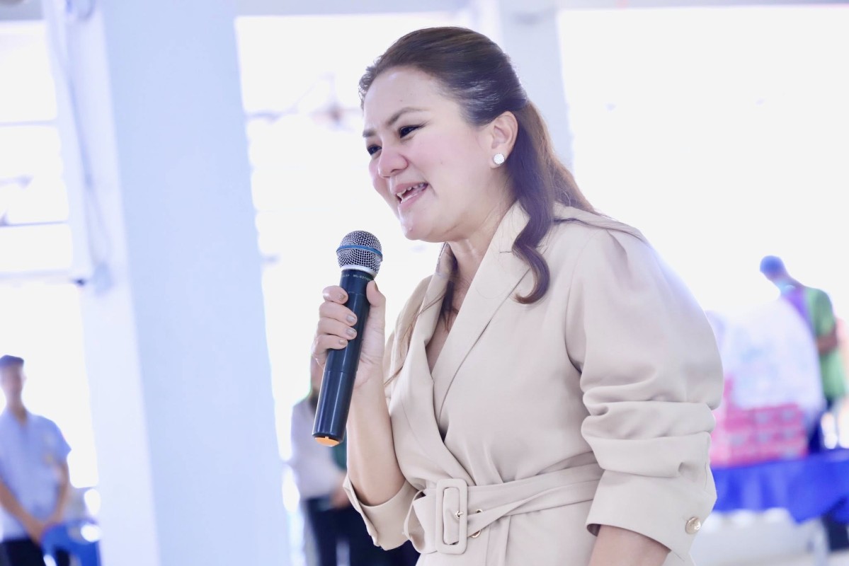 นายก อบจ.ตาก (นายกจอย) เป็นประธานการจัดกิจกรรม รณรงค์ป้องกันและควบคุมโรคไข้เลือดออก พร้อมสนับสนุนงบประมาณการจัดซื้อ วัสดุวิทยาศาสตร์การแพทย์ จำนวน 112,250 บาท