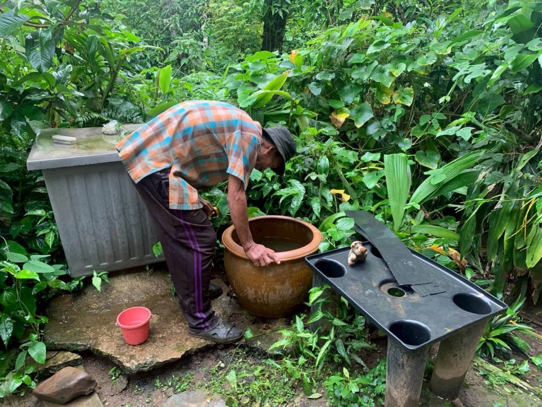 9 กรกฎาคม 2568 รพ.สต.บ้านสันป่าไร่ร่วมกับอาสาสมัครสาธารณสุข หมู่ที่2,3,5,6และ7 รณรงค์สำรวจและทำลายแหล่งเพาะพันธ์ลูกน้ำยุงลาย รอบที่ 1 เดือนกรกฎาคม 2568